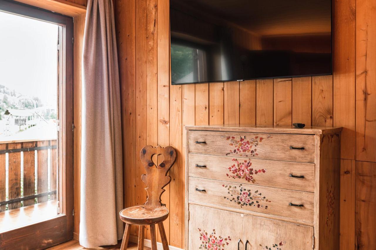 Chalet Scherlin Ortisei Exterior photo