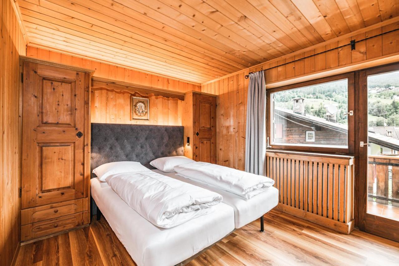 Chalet Scherlin Ortisei Exterior photo