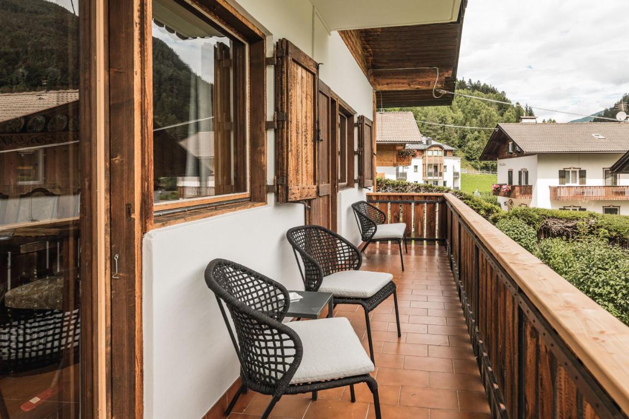 Chalet Scherlin Ortisei Exterior photo