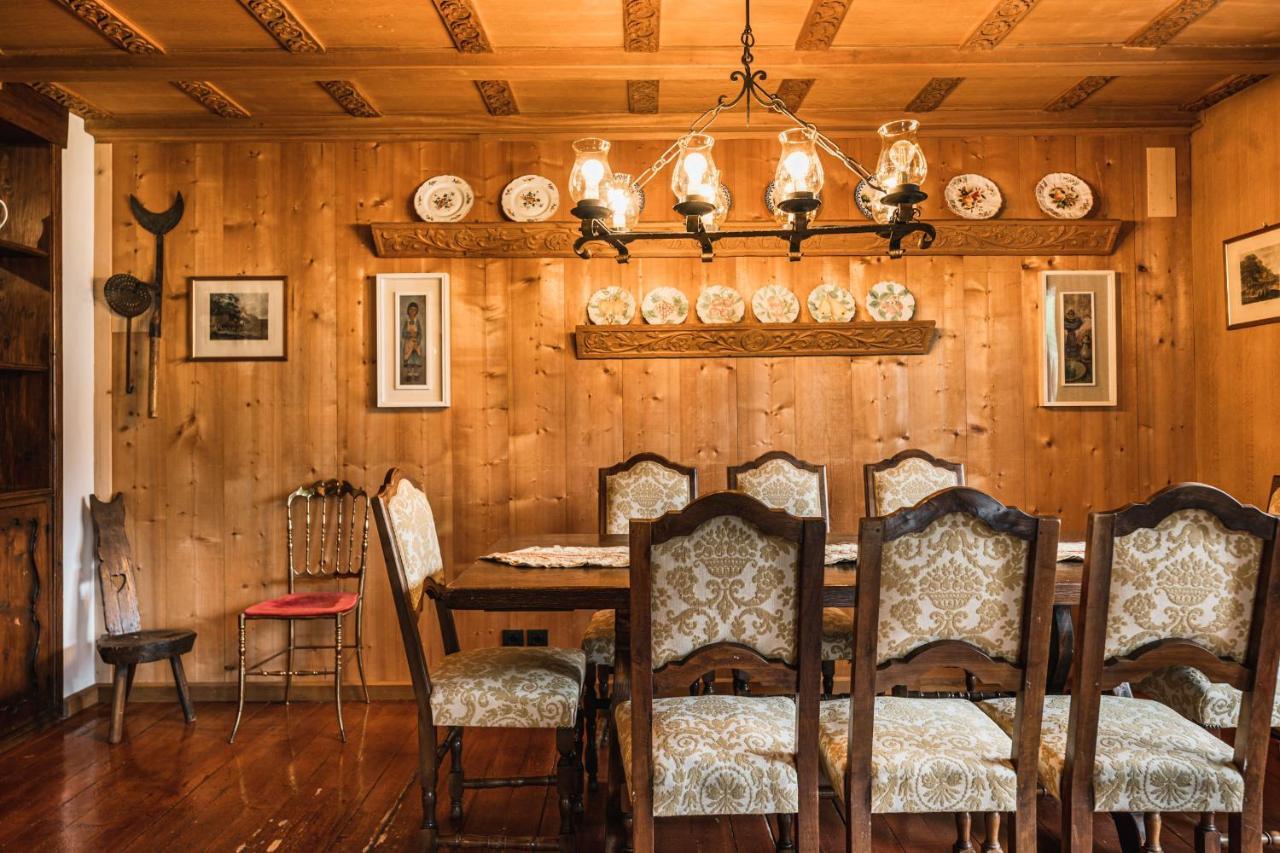 Chalet Scherlin Ortisei Exterior photo