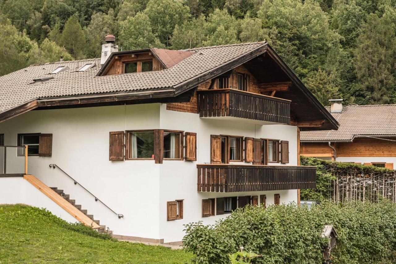 Chalet Scherlin Ortisei Exterior photo