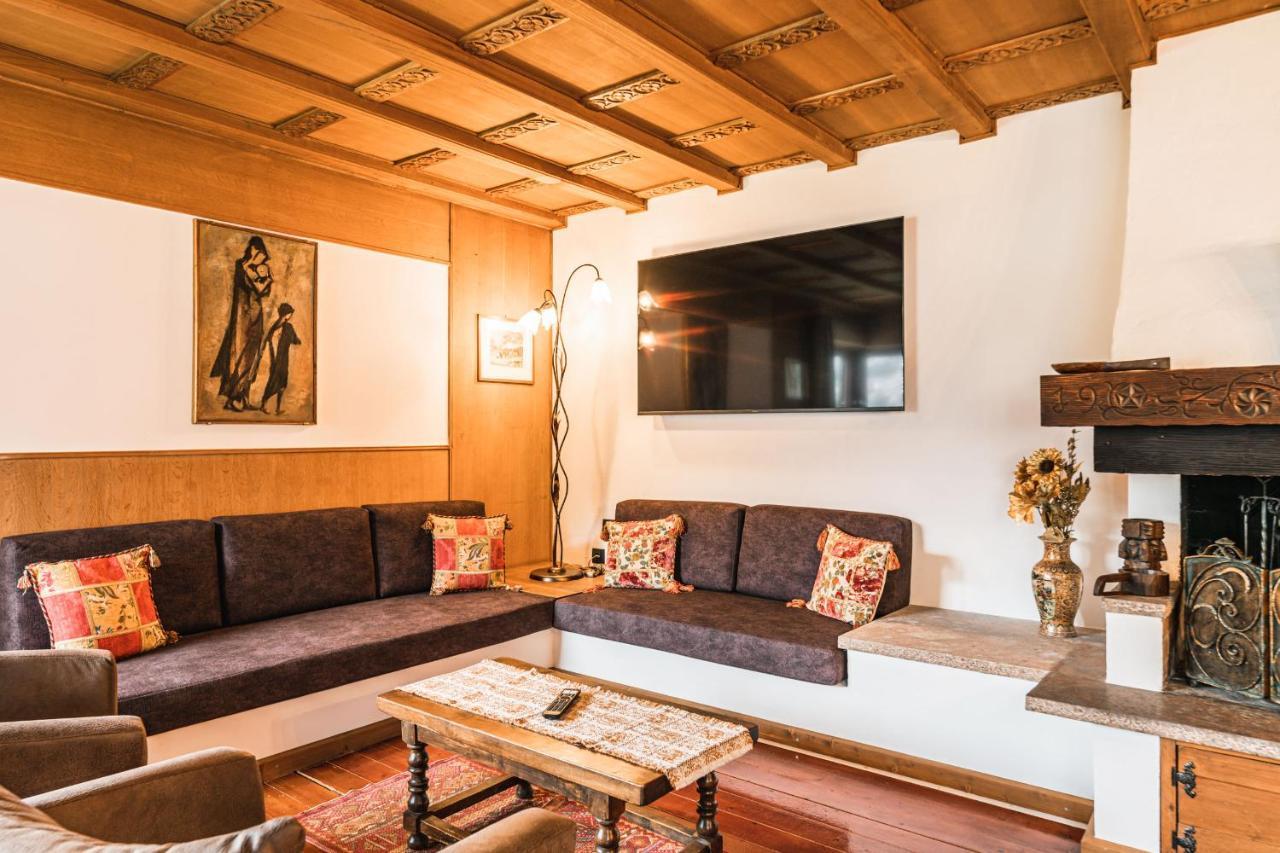 Chalet Scherlin Ortisei Exterior photo