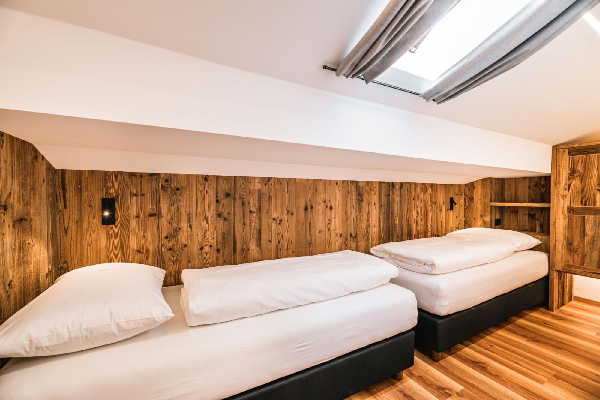 Chalet Scherlin Ortisei Exterior photo